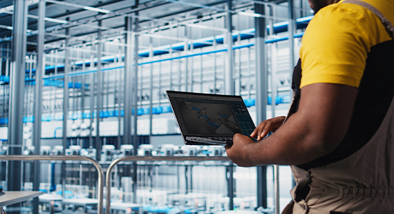 Industrial automation integration by Kopanye Group