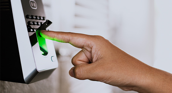 Kopanye Group Access Control System