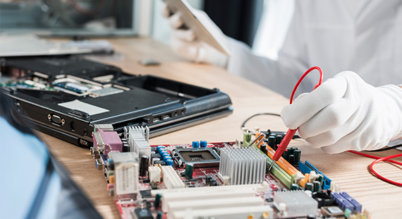 IT infrastructure by Kopanye Group